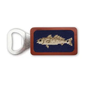 Smathers & Branson Redfish Needlepoint Bottle Opener