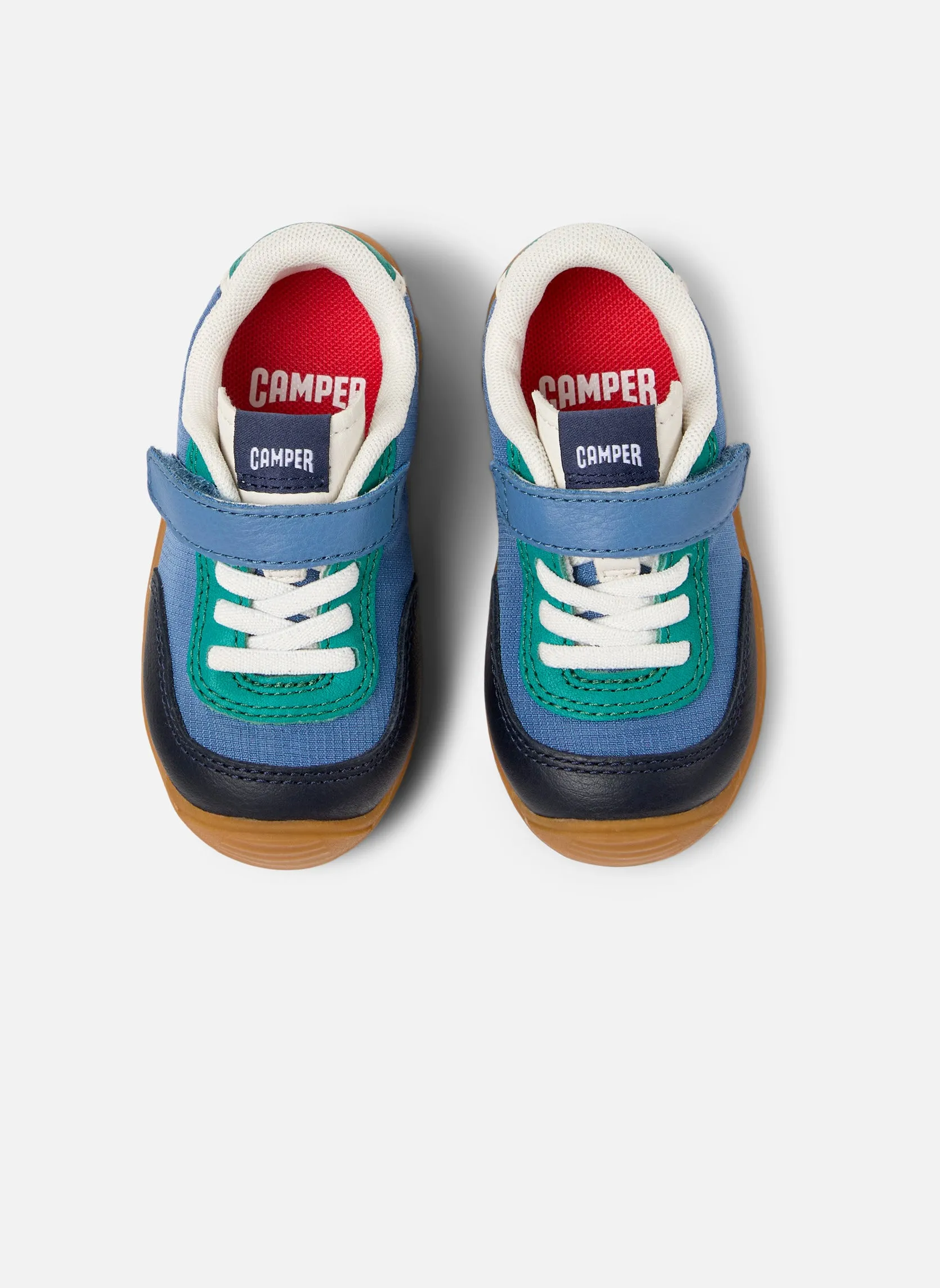 Sneakers Kids Camper Dadda First Walker