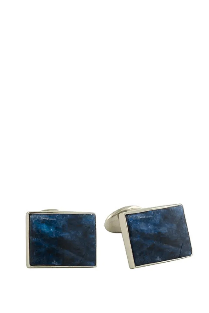 Sodalite Cufflinks