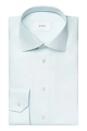 Solid Mlange Dress Shirt