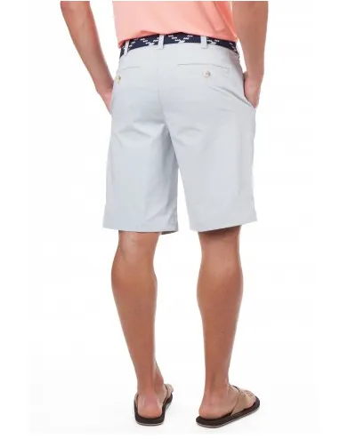 Southern Tide 9" Skipjack Short - Steel Grey