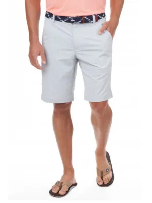 Southern Tide 9" Skipjack Short - Steel Grey