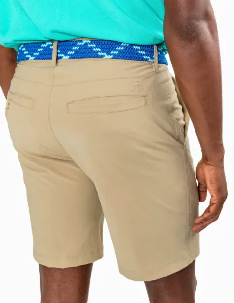 Southern Tide T3 Gulf Short - Sandstone Khaki
