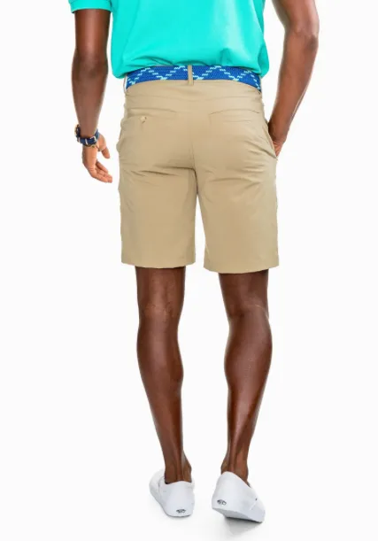 Southern Tide T3 Gulf Short - Sandstone Khaki