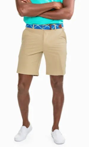 Southern Tide T3 Gulf Short - Sandstone Khaki