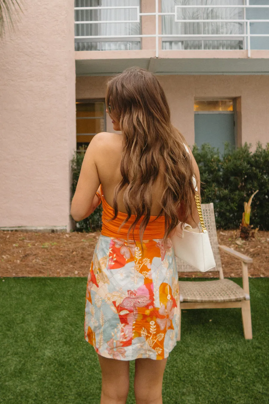 Spring Break Top