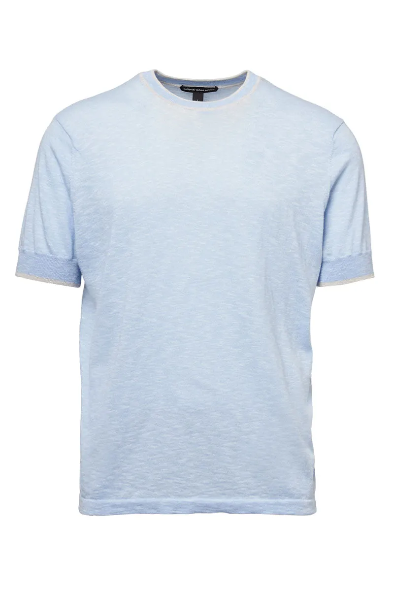 Stripe Trim T-Shirt