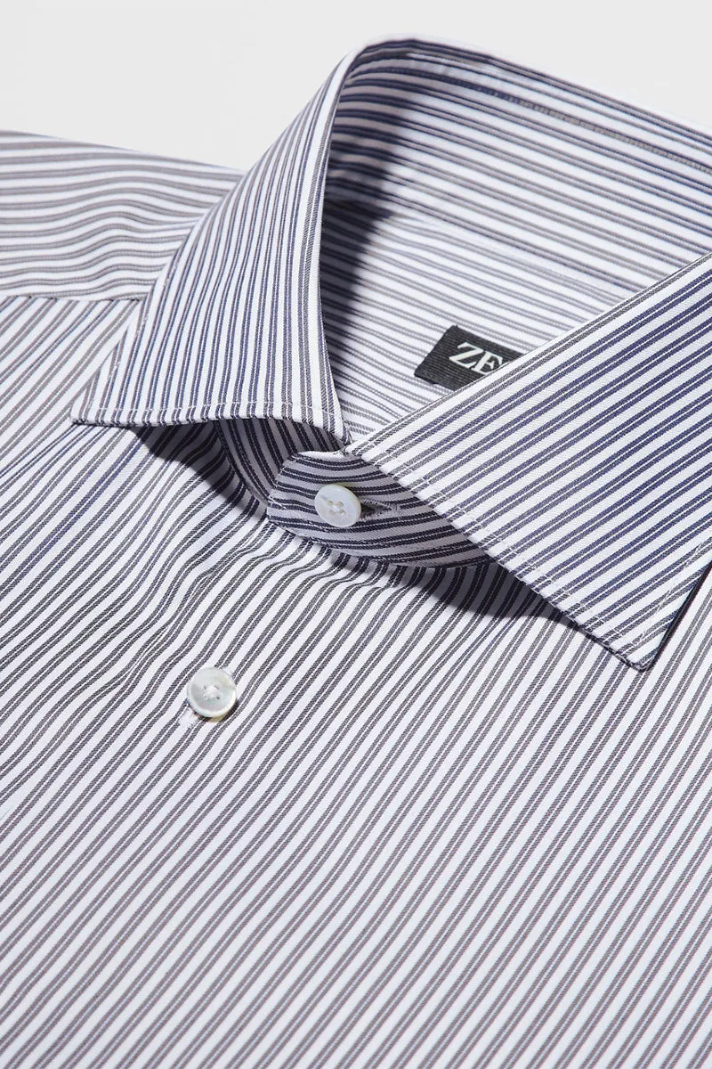 Striped Trofeo Shirt