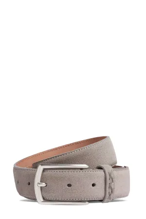 Suede Belt