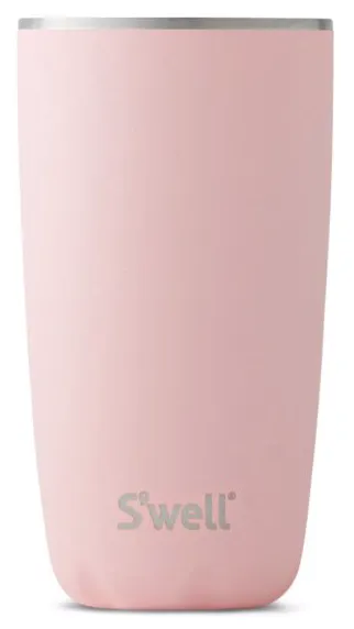 S'well Bottle Pink Topaz Tumbler