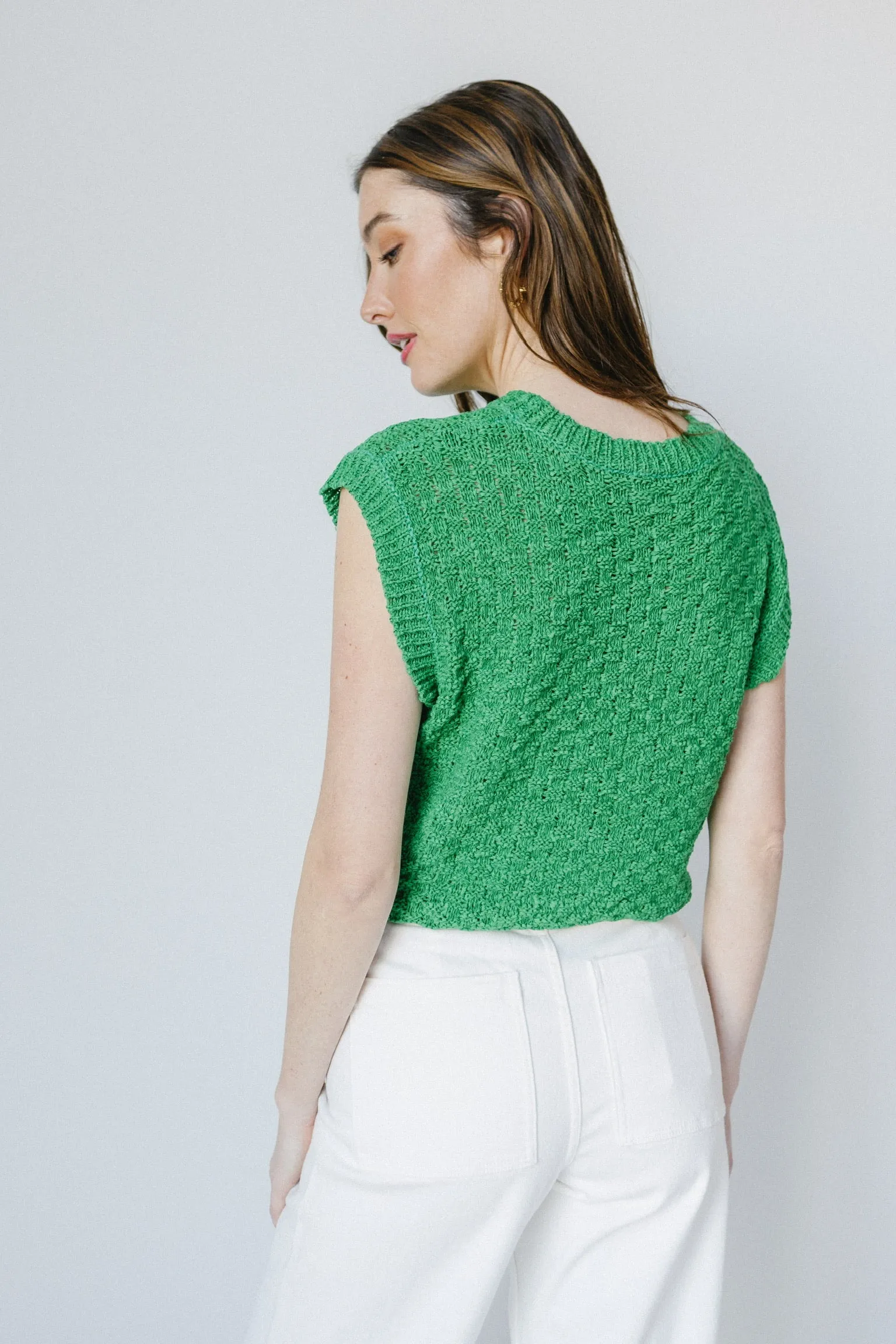 Terra Sweater Vest
