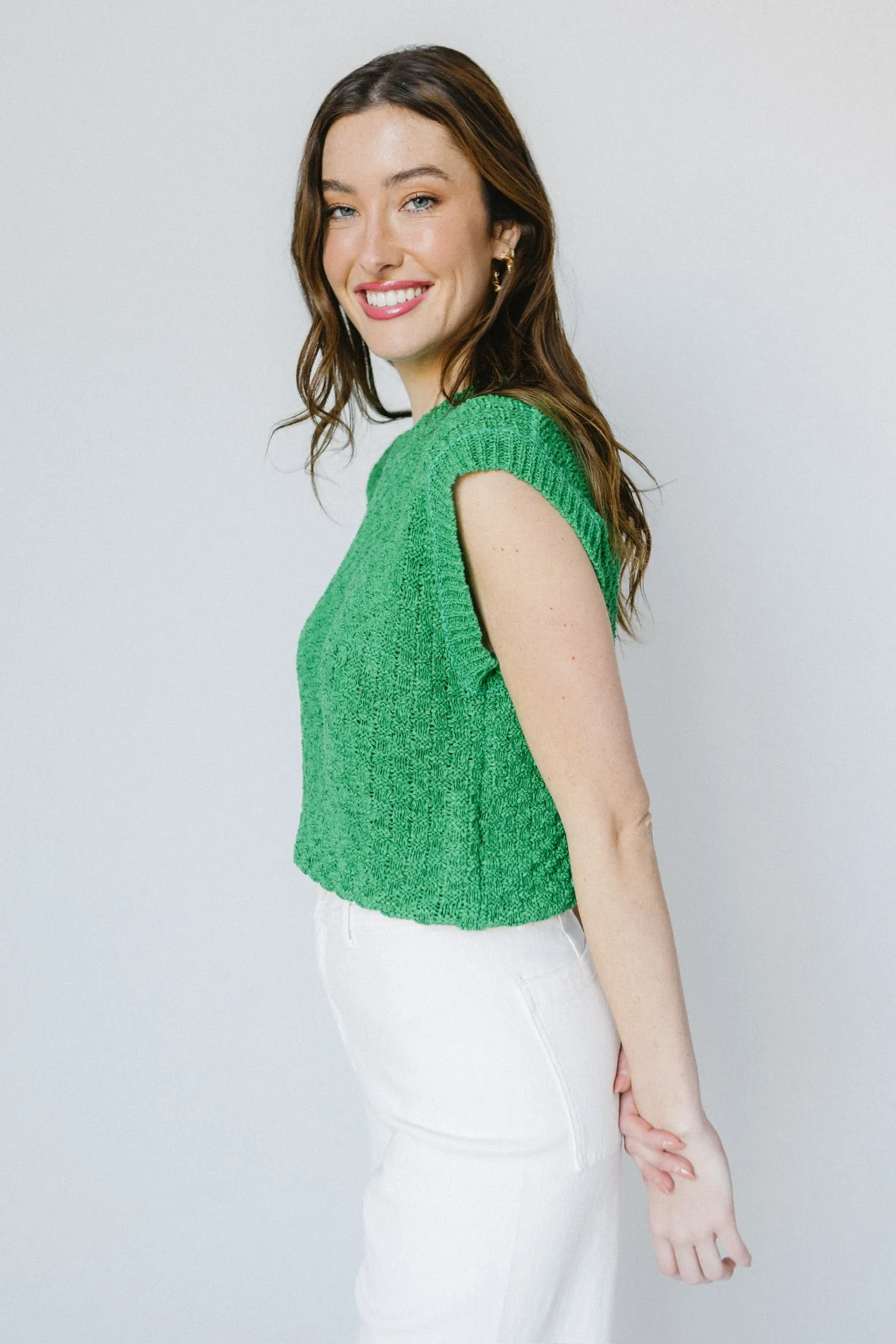 Terra Sweater Vest