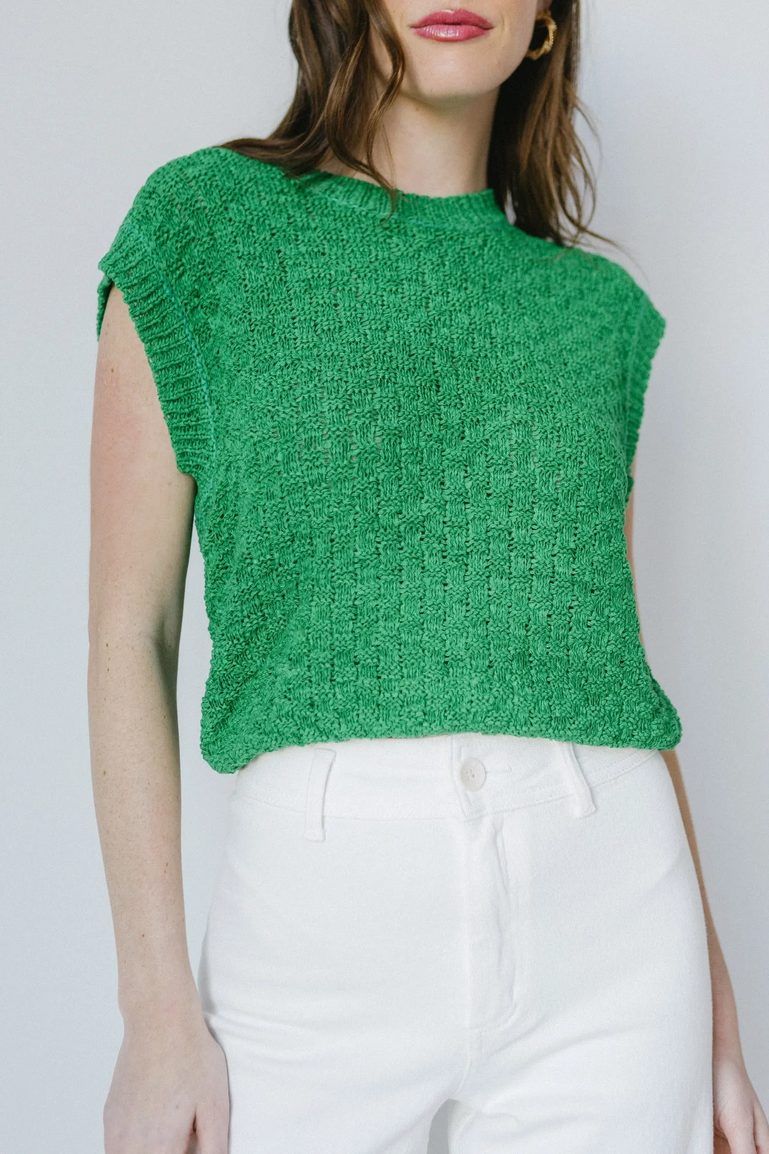 Terra Sweater Vest