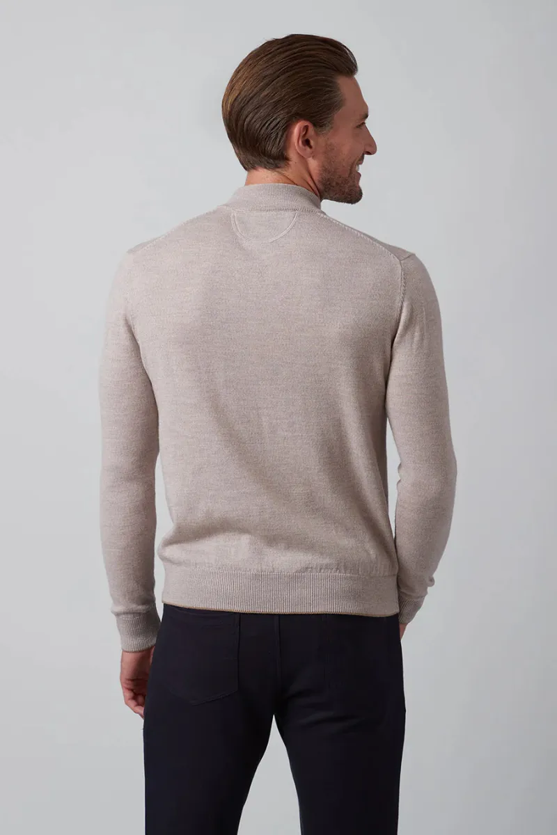The Bode Mock Sweater