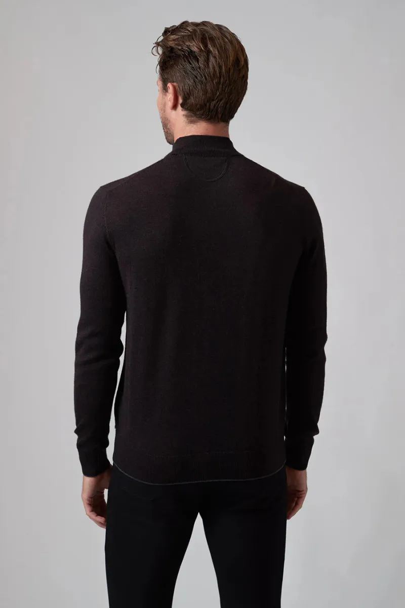The Bode Mock Sweater