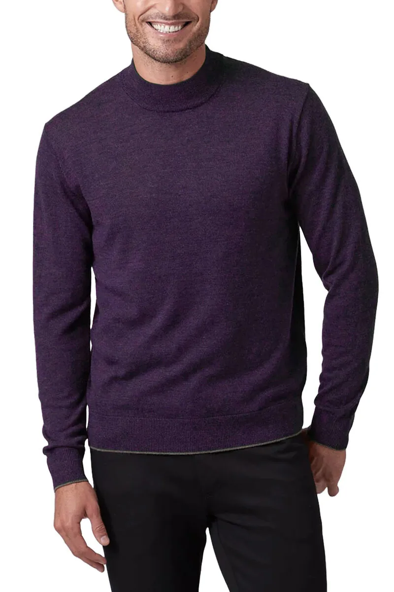The Bode Mock Sweater