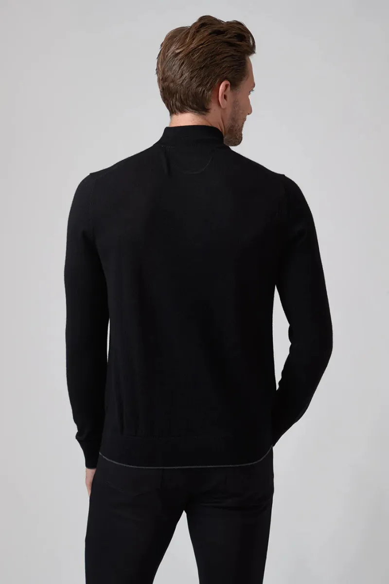 The Bode Mock Sweater