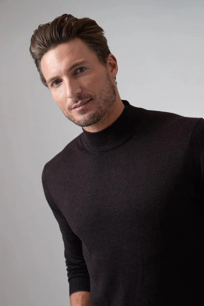 The Bode Mock Sweater