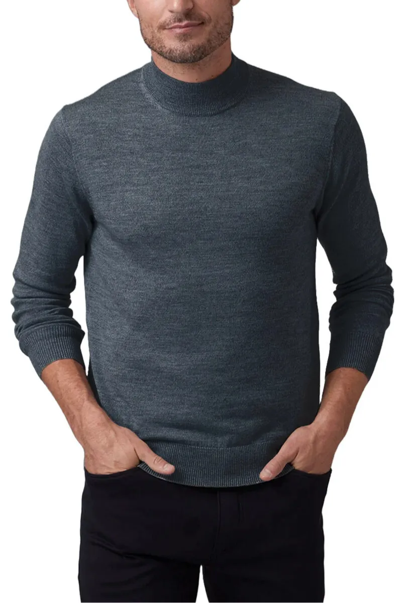 The Bode Mock Sweater