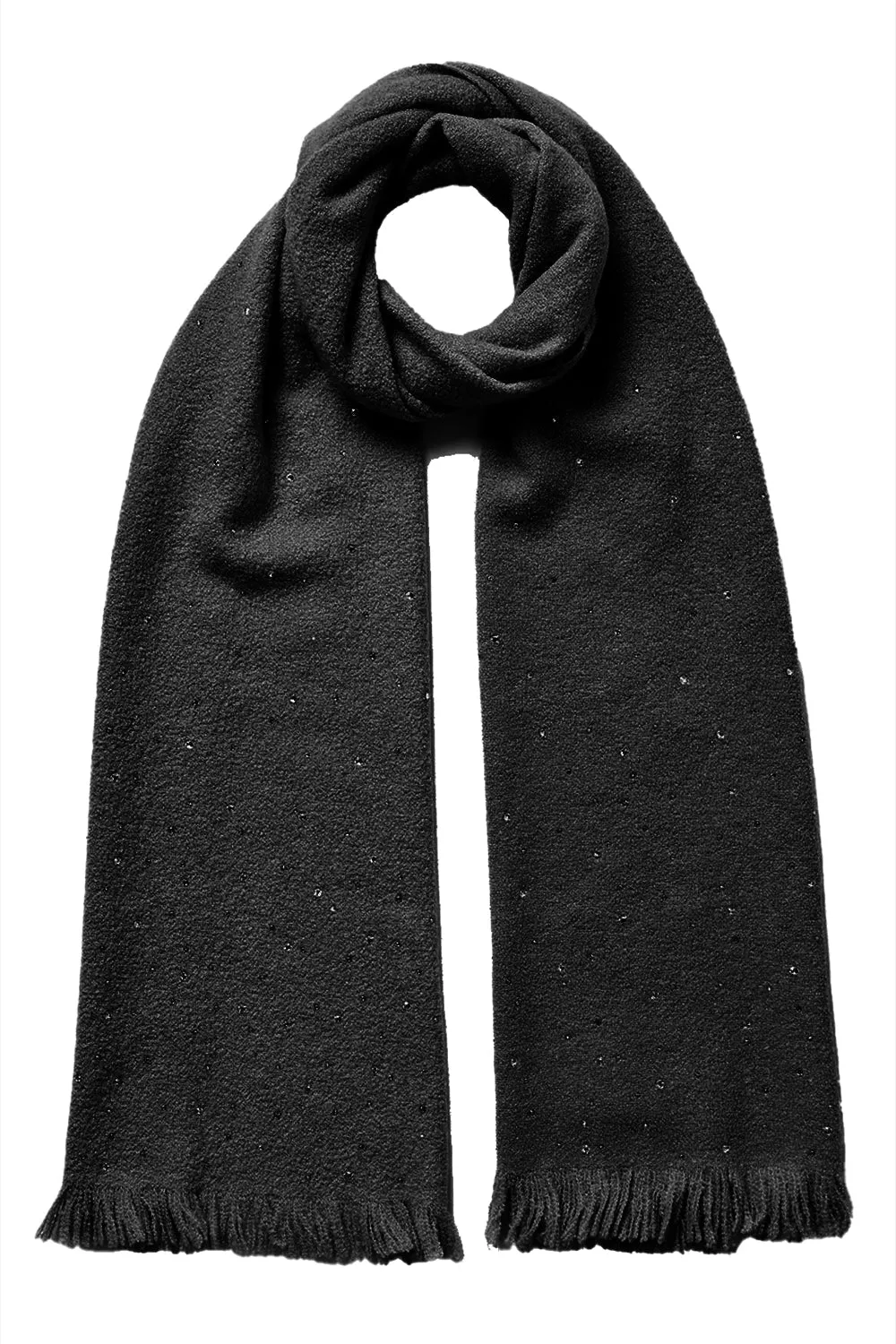 The Krug Scarf - Noir