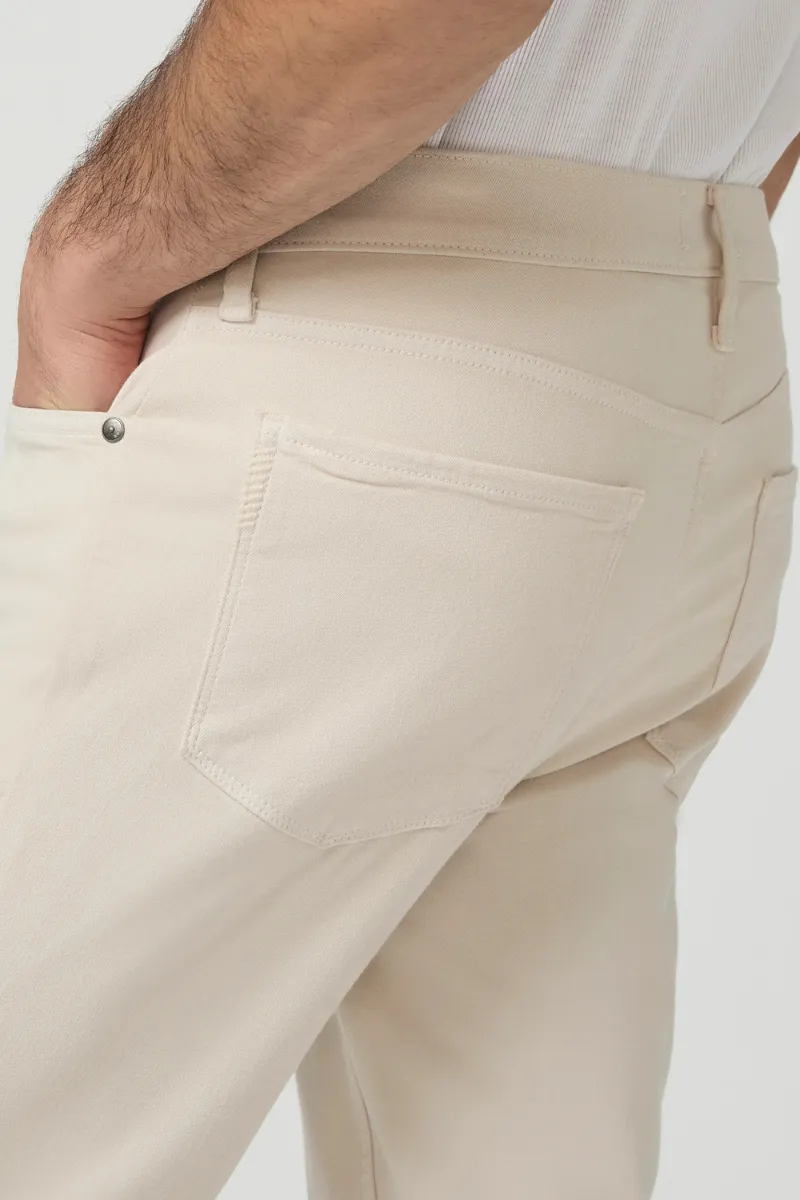 Transcend Federal Slim Straight Jean