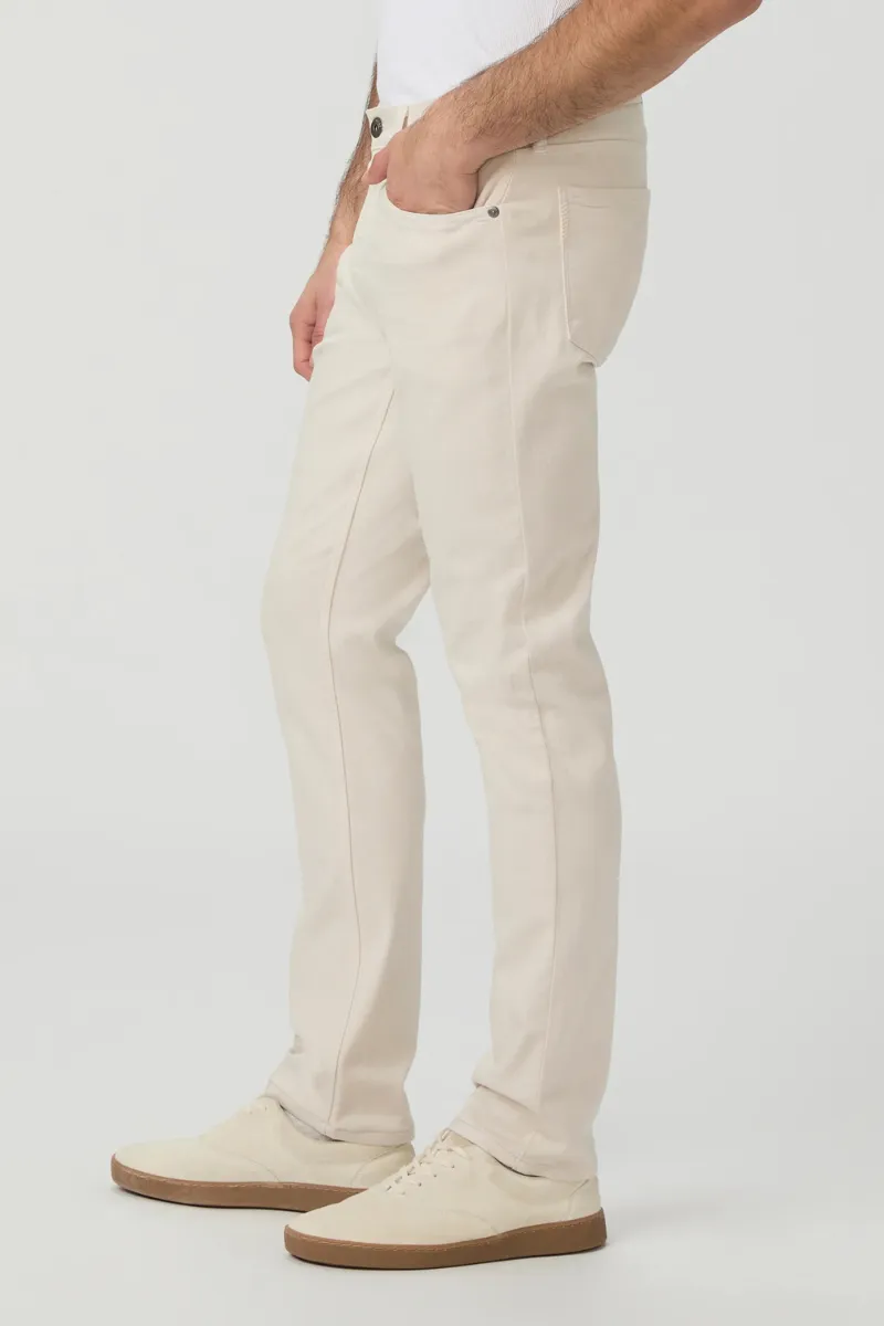 Transcend Federal Slim Straight Jean