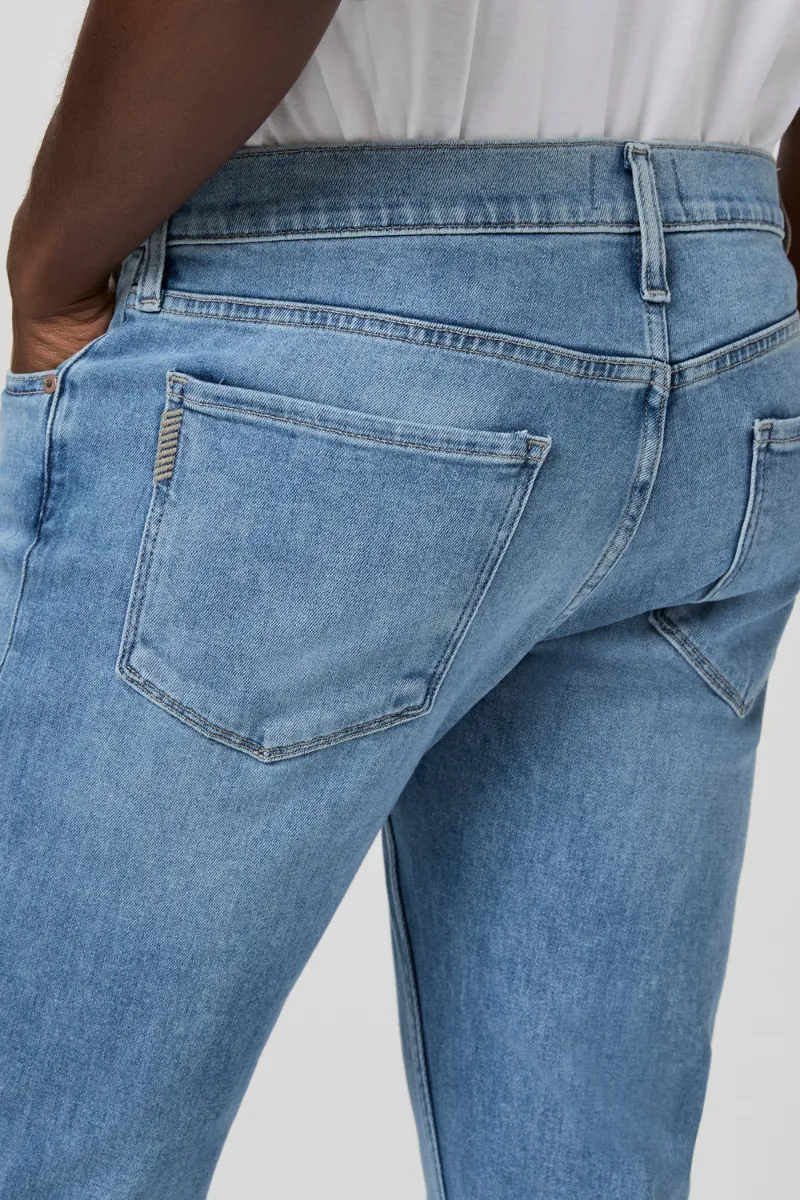 Transcend Vintage Federal Slim Straight Jean