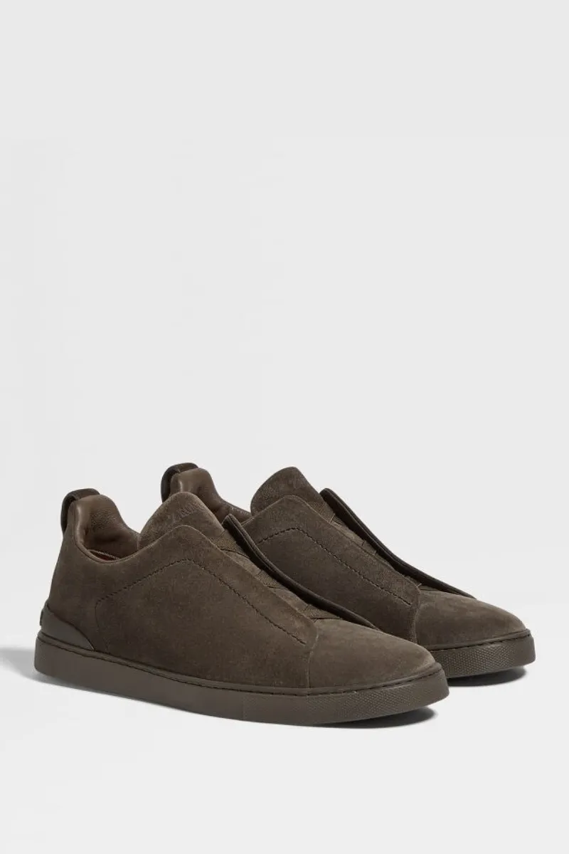 Triple Stitch Sneakers