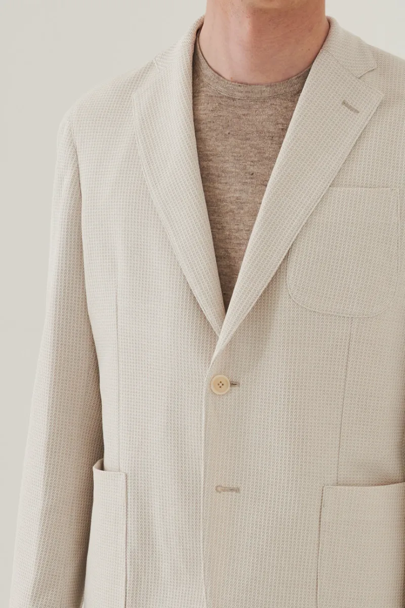 Two-Button Blazer