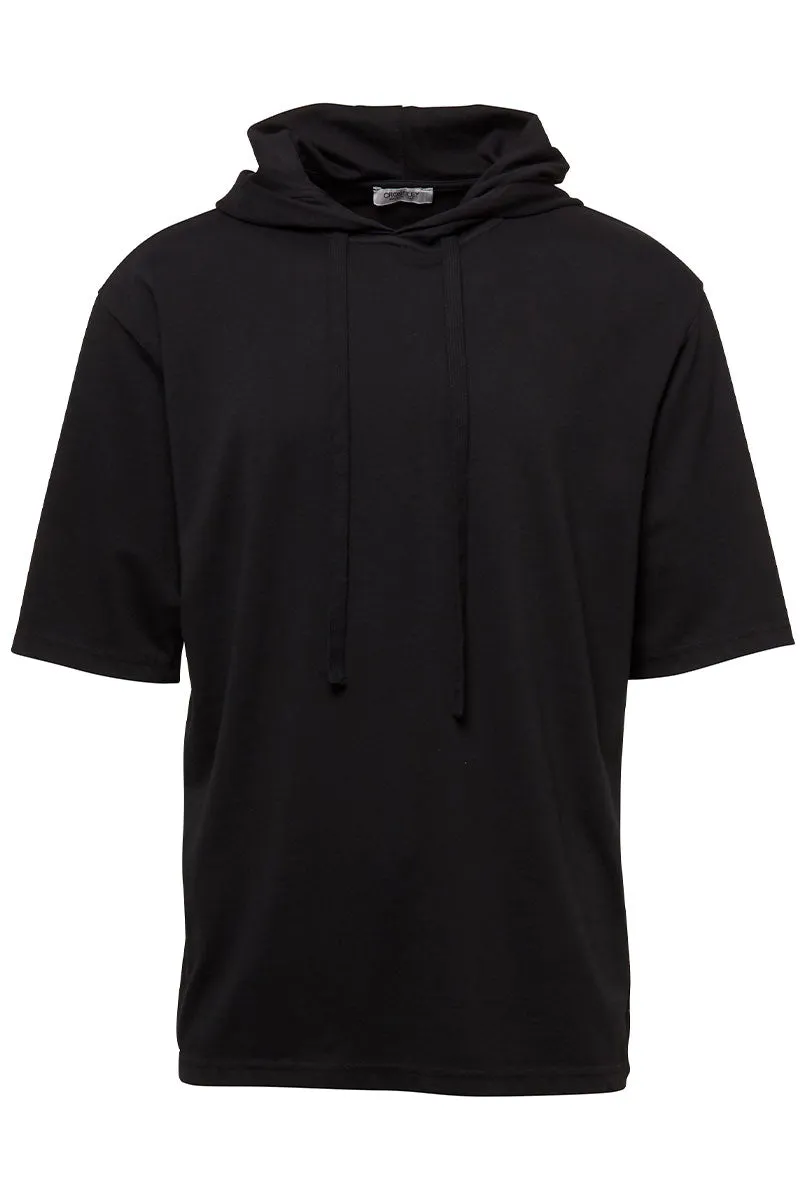 Umak Short Sleeve Hoodie
