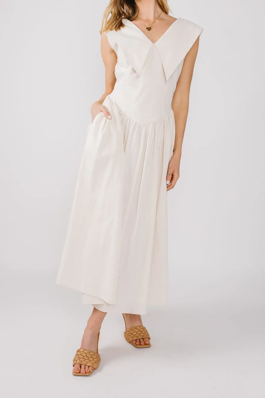 Until I Found You Dress