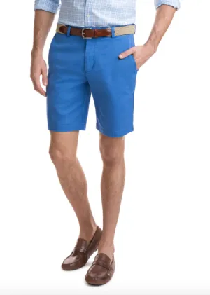 Vineyard Vines 9 Inch Stretch Breaker Shorts - Bluebell