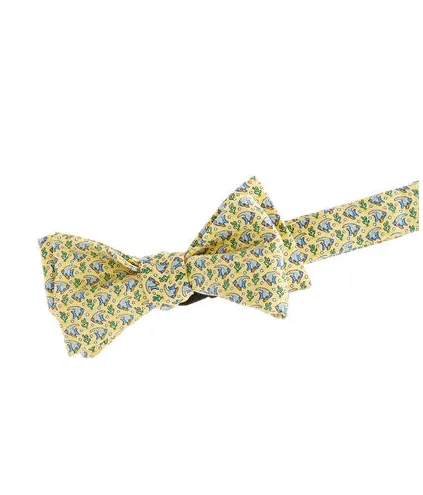 Vineyard Vines Angel Fish Bow Tie - Yellow