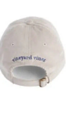 Vineyard Vines Corduroy Baseball Hat - Khaki