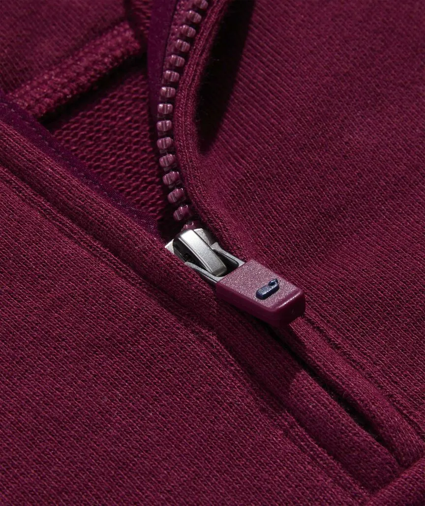 Vineyard Vines Corduroy Shoulder Professor Shep Shirt - Crimson