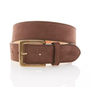 Vineyard Vines Nubuc Tipped Belt