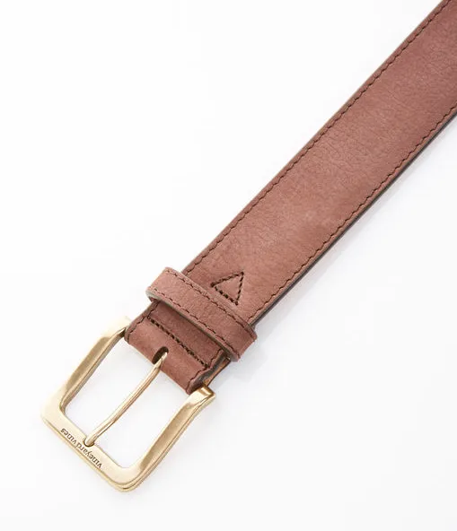 Vineyard Vines Nubuc Tipped Belt