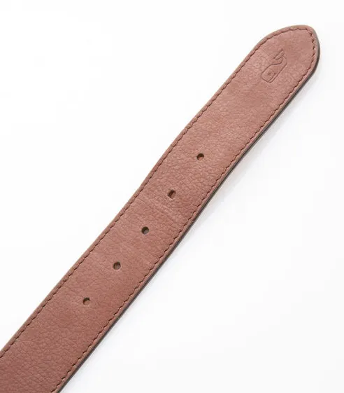 Vineyard Vines Nubuc Tipped Belt