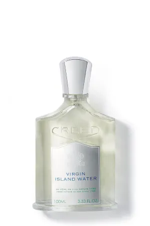 Virgin Island Water