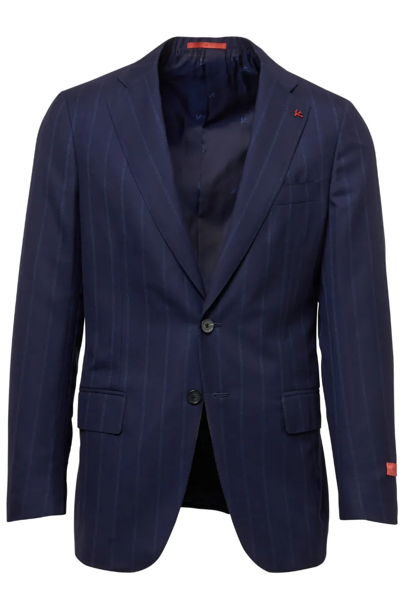 Wide Stripe Suit