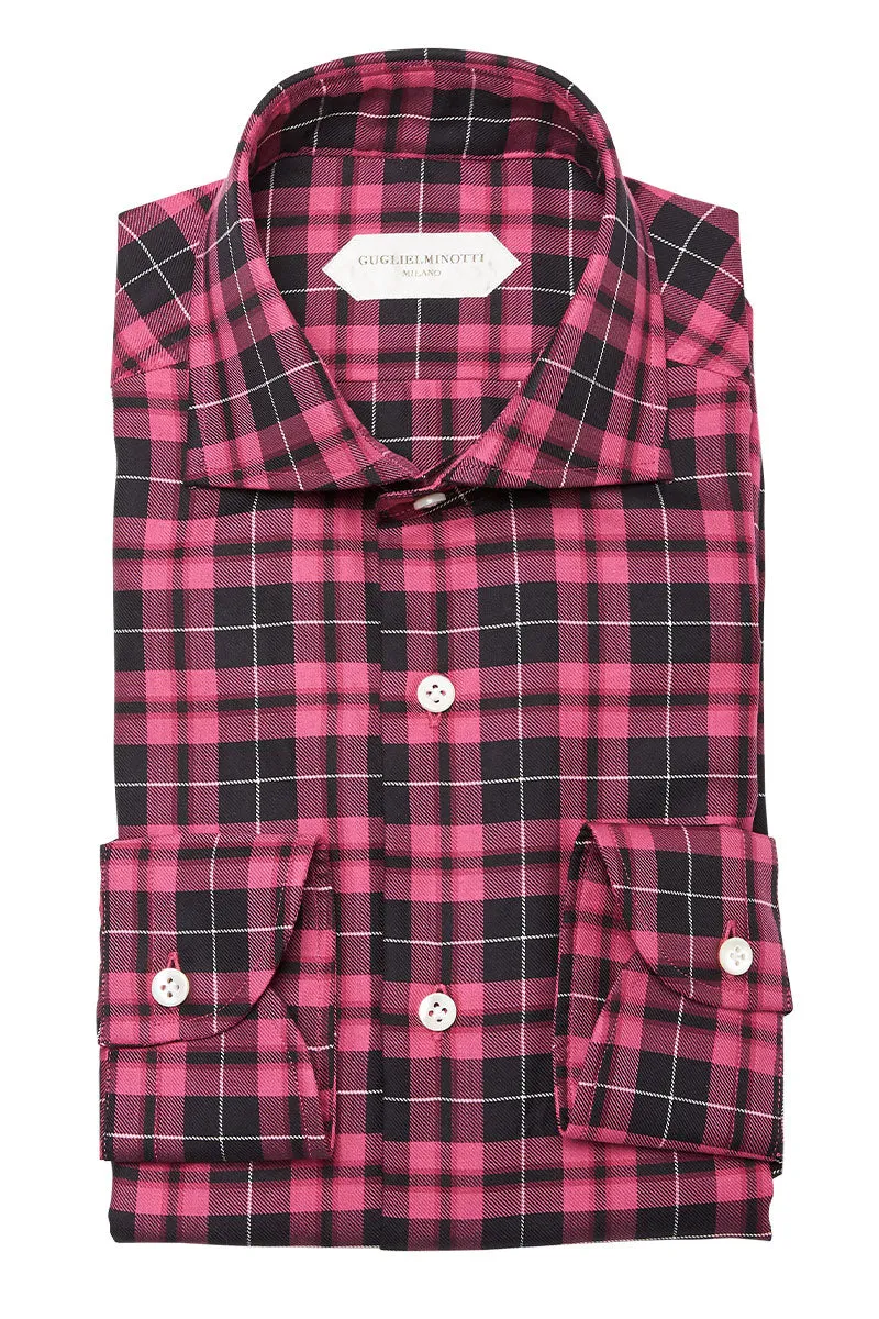 Window Plaid Sport Shirt