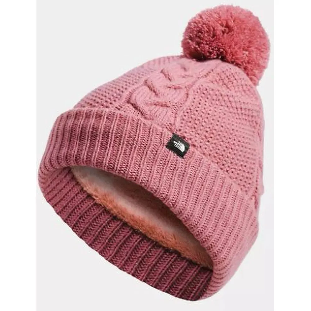 Women's Cable Minna Beanie