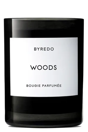 Woods 240gr Candle