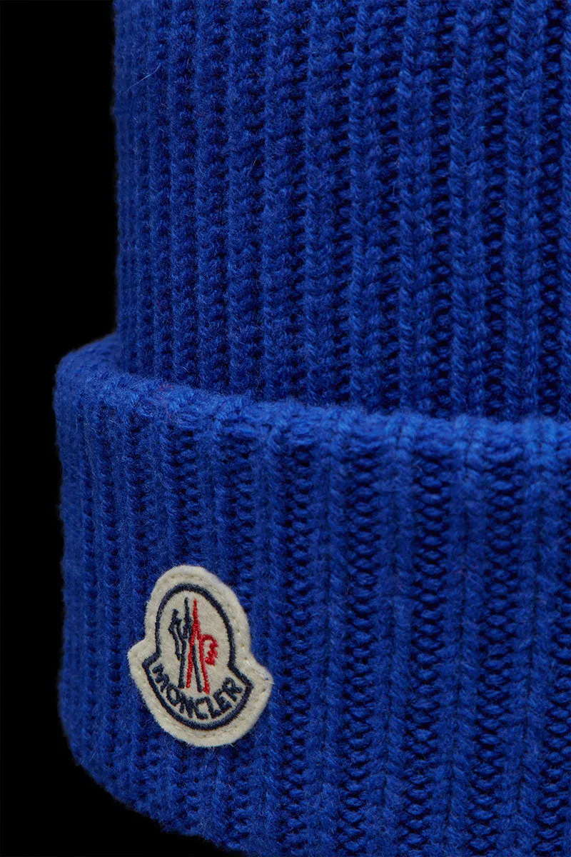 Wool & Cashmere Beanie