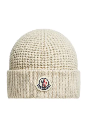 Wool & Cashmere Beanie