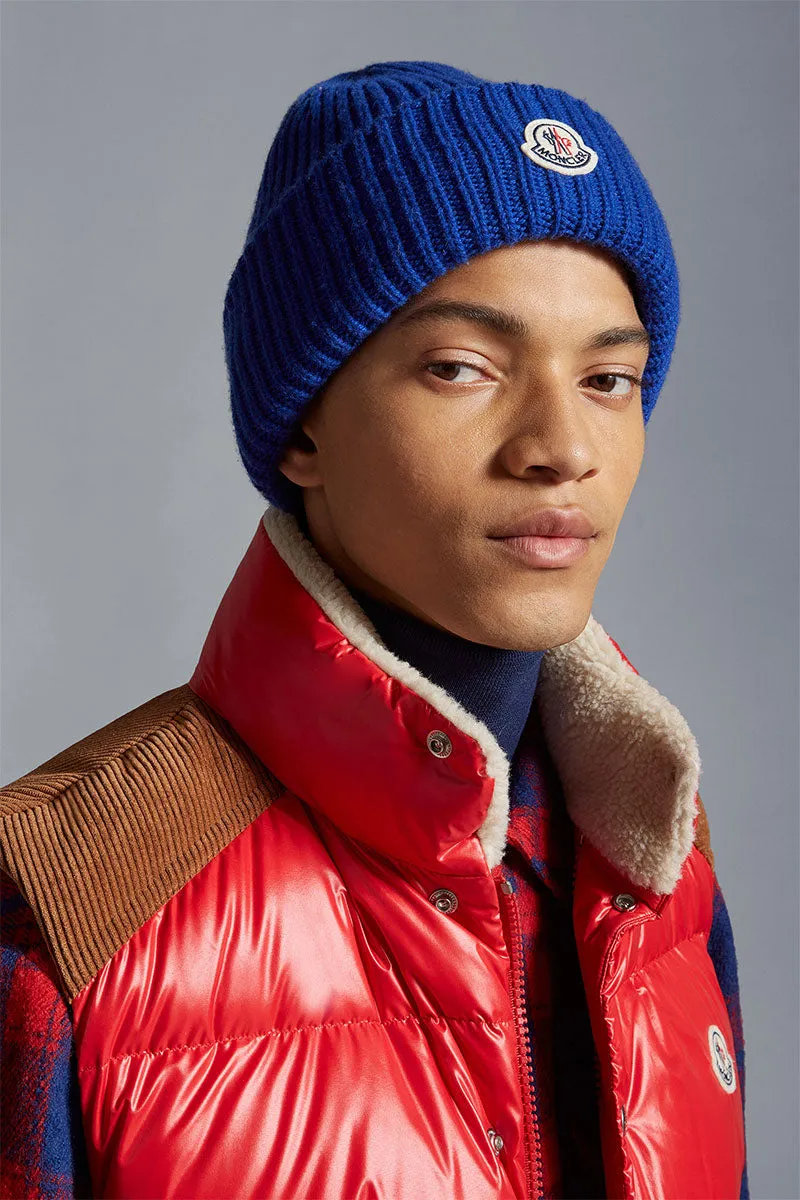 Wool & Cashmere Beanie