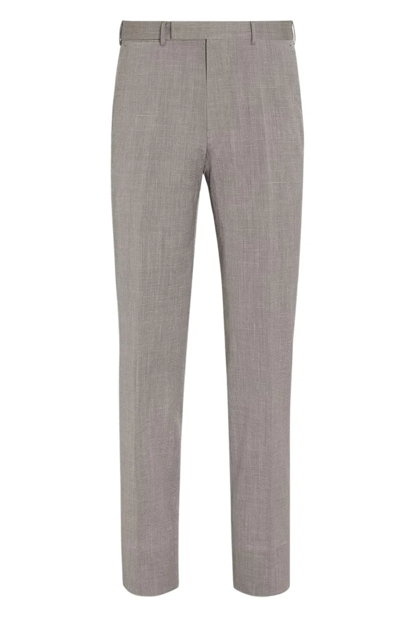 Wool Pants
