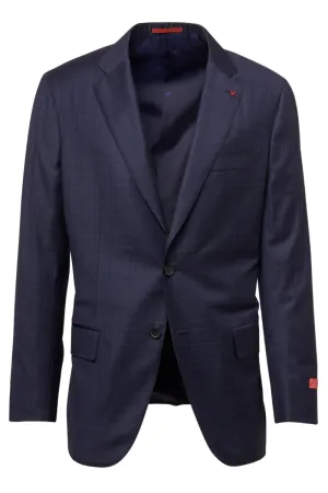 Worsted Plaid Suit