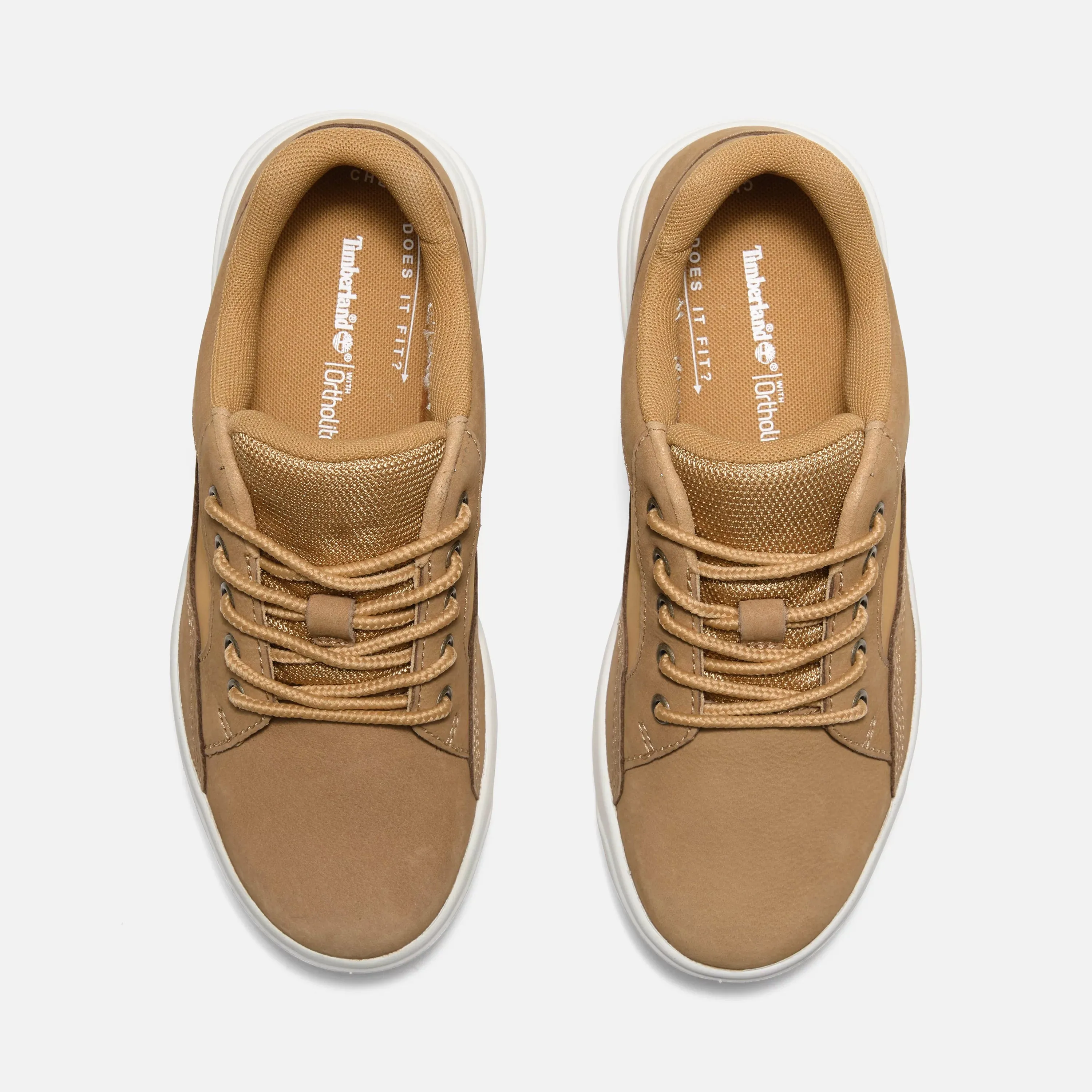 Youth Allston Low Lace-Up Sneaker